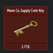 TF2EASY's tweet photo. 48 HOURS GIVEAWAY! ✅
Giving away Mann Co. Supply Crate Key!
🟢 Retweet
🟢 Follow
🟢 Tag 2 friends
#TeamFortress2 #TF2 #TF2Giveaway #TF2Skins #TF2Skin #TF2Key https://t.co/ejYa3FRVt7