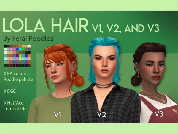 sims 4 cc hair bangs sims 4 cc hair bangs