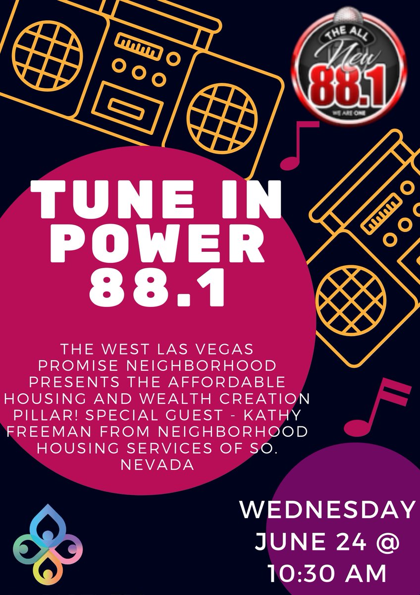 NVPartnersLV's tweet photo. Join us this week as we go live with our special guest Kathy Freeman from Neighborhood Housing Services of Southern Nevada!
#homebuyingtips #Nevadapartners #northlasvegas #homeowner #housing #firsttimehomebuyer #Homeownership #eHomeAmerica #NationalHomeownershipMonth #eg https://t.co/VQNd5bRbgP