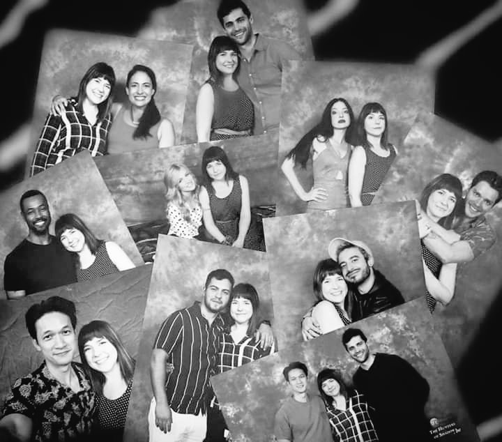 SAspihesi's tweet image. At the same time it feels like it&apos;s been forever since this weekend and like it would have just happened this past weekend... Some of the best memories and some of the best people experienced with some of the best kind of friends 💜 #ThosBE #Shadowhunters #SaveShadowhunters