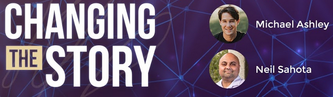 Changing the Story tweet media