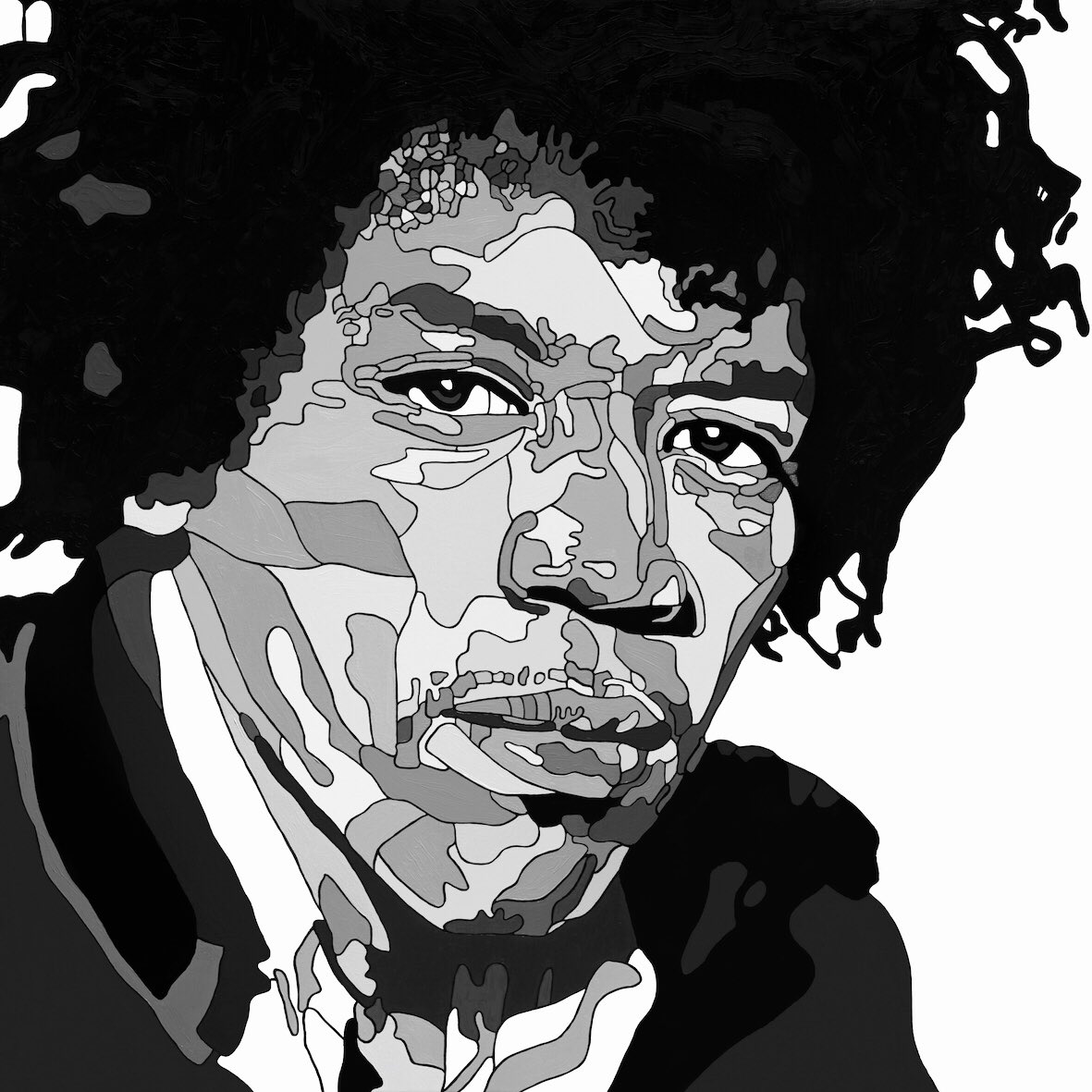 Paul_Lock's tweet photo. “I don't feel hate for anybody, because that's nothing but taking two steps back. If you start thinking negative it switches to bitterness, aggression, hatred. All those are things that we have to wipe away from the face of the earth before we can live in harmony” ~ Jimi #Hendrix https://t.co/npFJQVrprT