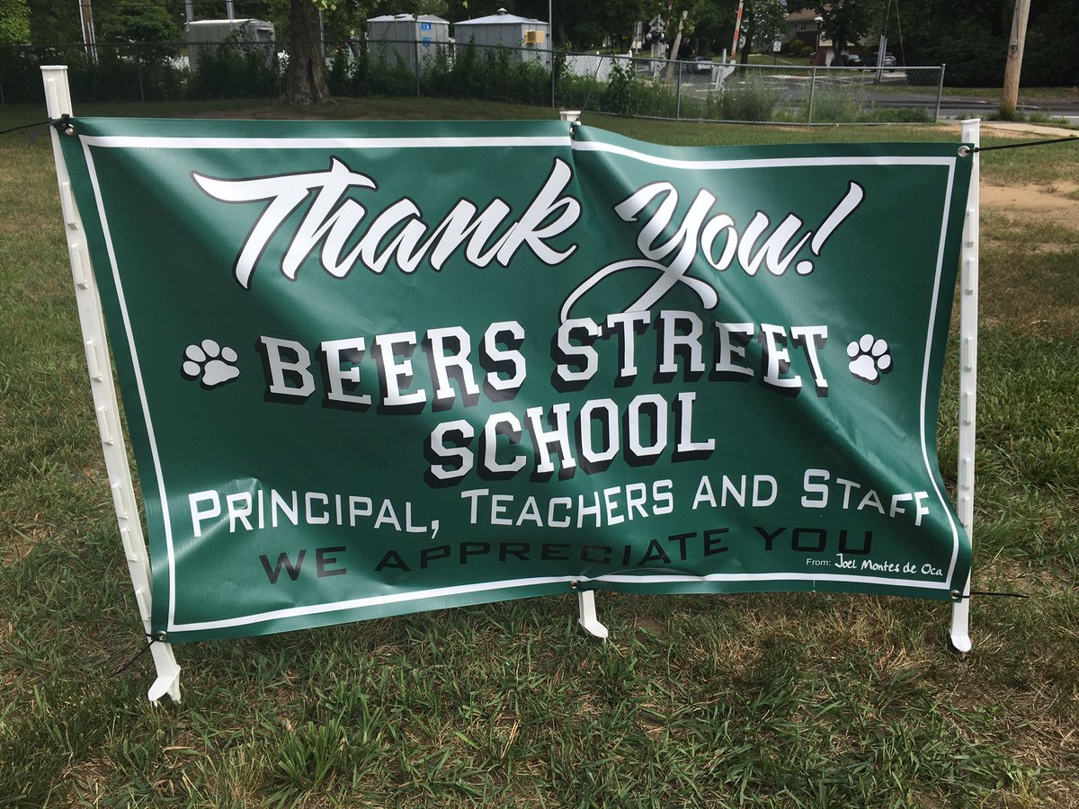 Beers Street School tweet media