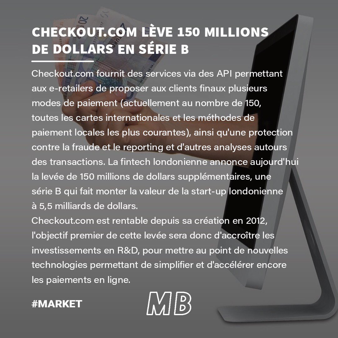 MindBlownFR's tweet photo. 🗞Le Daily Blow, tous les jours à 20h du Lundi au Vendredi pour faire le plein de l’actu tech ! @microsoftfrance @GoogleFR 

Daily Blow l’actu qui te retourne le cerveau ! 🤯
#innovation #tech #IA #données #data #santé #médecine #technologies https://t.co/1fVeISsyLZ