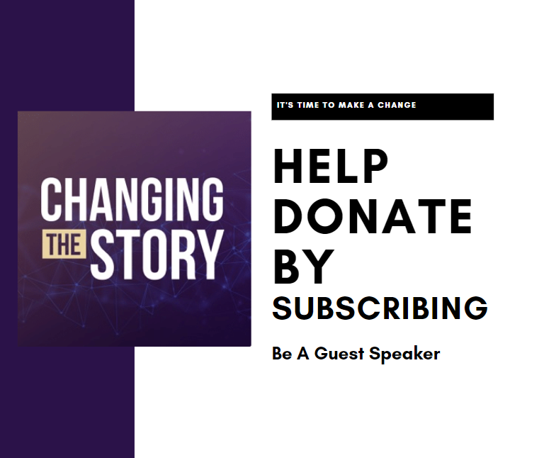 Changing the Story tweet media