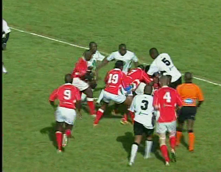 OfficialKRU's tweet photo. #SaturdayClassic
We take you back to Saturday 8 May 2010 when the Nguvu Sharks took on the SDV Transami Cheetahs in Bamburi Rugby Super Series action at the RFUEA Ground.
Catch the action on https://t.co/TtFPtOMhnJ at 4.00pm EAT on Saturday 27 June 2020 https://t.co/2D7svF2aBj