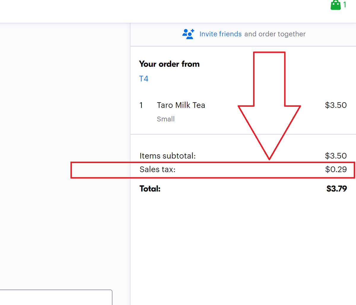 HostExaminer's tweet photo. @Grubhub_Care @GHEliteCare This still has not been fixed! You need an account manager to mail the store owner to turn of sales tax. Sales tax is NOT legal in this state for pick up orders. The owner needs help to turn it off. It's T4 11020 Bollinger Canyon, San Ramon, CA 94582 https://t.co/XNBpoovKXF