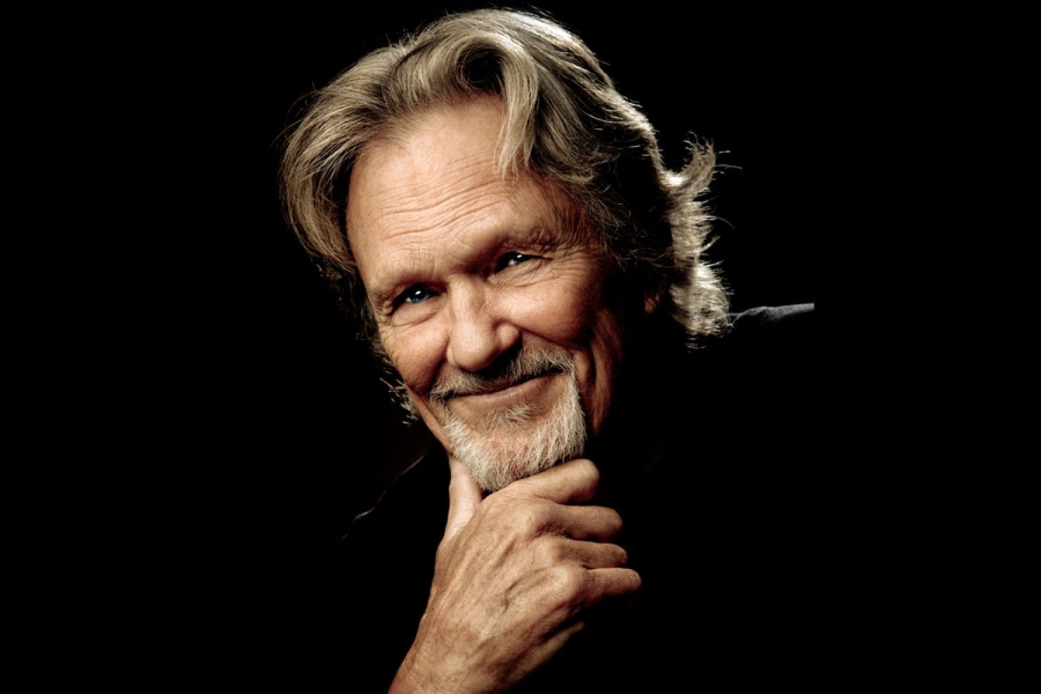 Happy Birthday to Kris Kristofferson! 