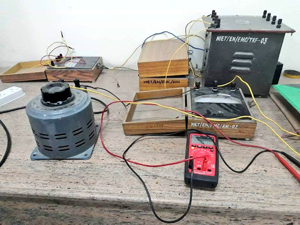 GauravChaubeyIn's tweet photo. Old memories when we used to play with current and voltages
@imravi087 @coolshivam95 @Abhishe17089237 https://t.co/VRi1Zuskfn