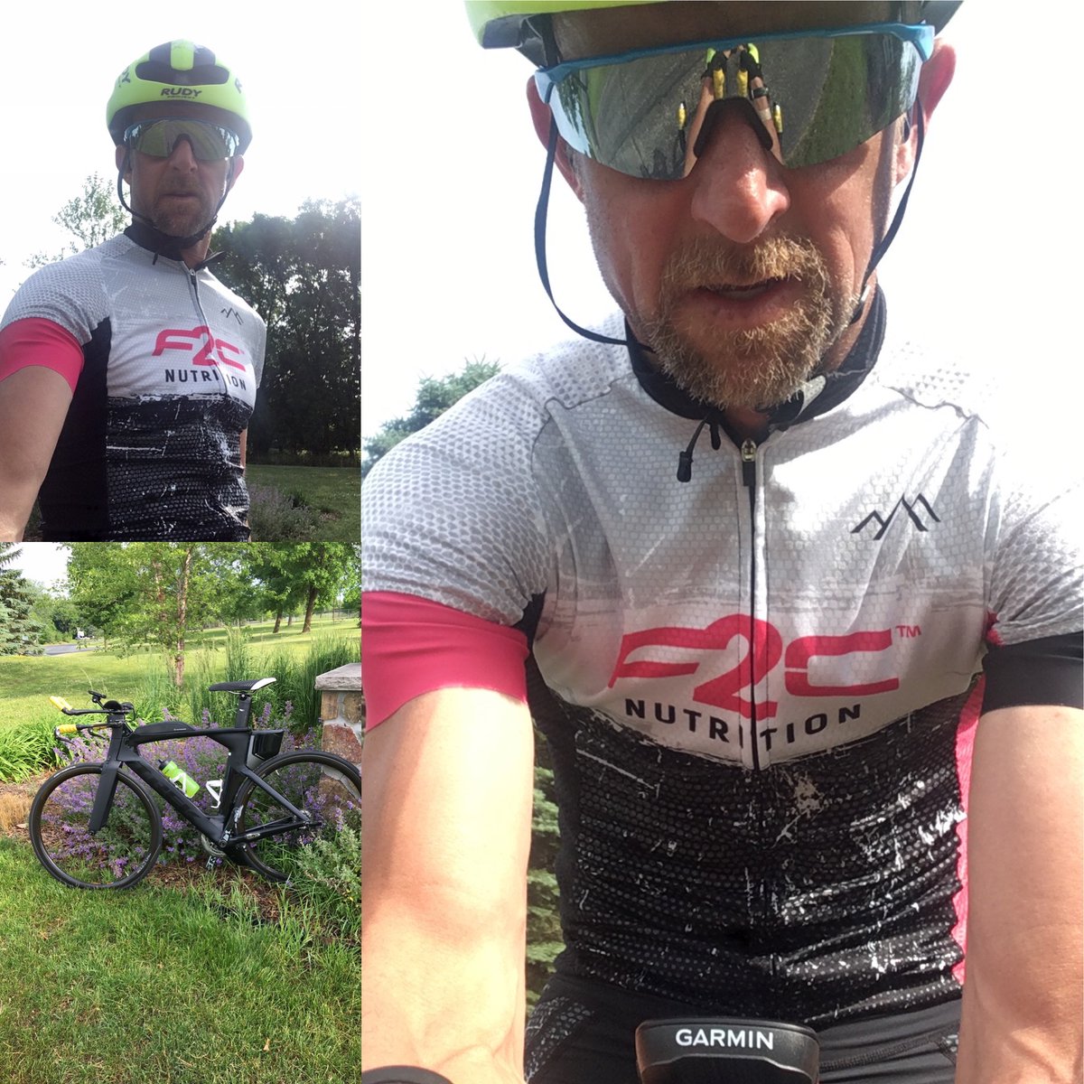 gottahaveheartt's tweet image. Happy triathlon week! 
#timetotri #triathlon #triathlonday 
#f2cnutrition #roka #rudyproject #trekbikes #usatriathlon