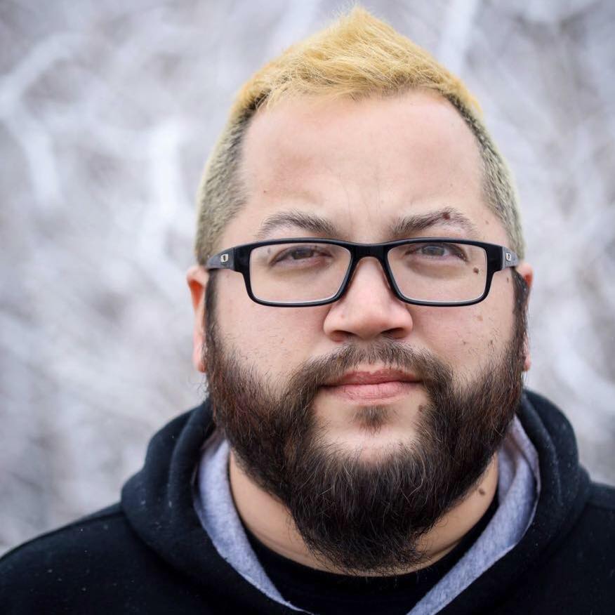 DigitalNwt's tweet photo. .@dezloreen, a former journalist for APTN and the Inuvik Drum, is hoping to create digital narratives and virtual realities with Indigenous perspectives, stories, and knowledge. #DigitalNWT
Read more here - https://t.co/9SPs5QxQhF https://t.co/D1PAAIQ3eG
