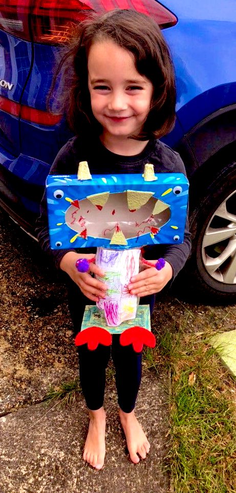 stokenchurchps's tweet photo. Meanwhile, in other news @stokenchurchps we have birds(art), learning about capacity (science), a brilliant worry monster(PSHE) and a very special letter to make you smile (lovely). Keep sharing your learning...itβs fantabulous! ππ€£ππΌππΌπ https://t.co/lgCPxb7FB8
