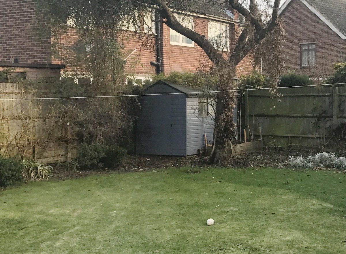 From nothing to something!!! This beautiful corner spot for <a href="/PollyannaWGD/">Pollyanna Wilkinson</a> was constructed using poured concrete, keeping the wooden form effect on the cast. Coupled with some <a href="/_LONDONSTONE/">London Stone</a> porcelain on the steps and floor. New fence from <a href="/Jacksonsfencing/">Jacksons Fencing</a>