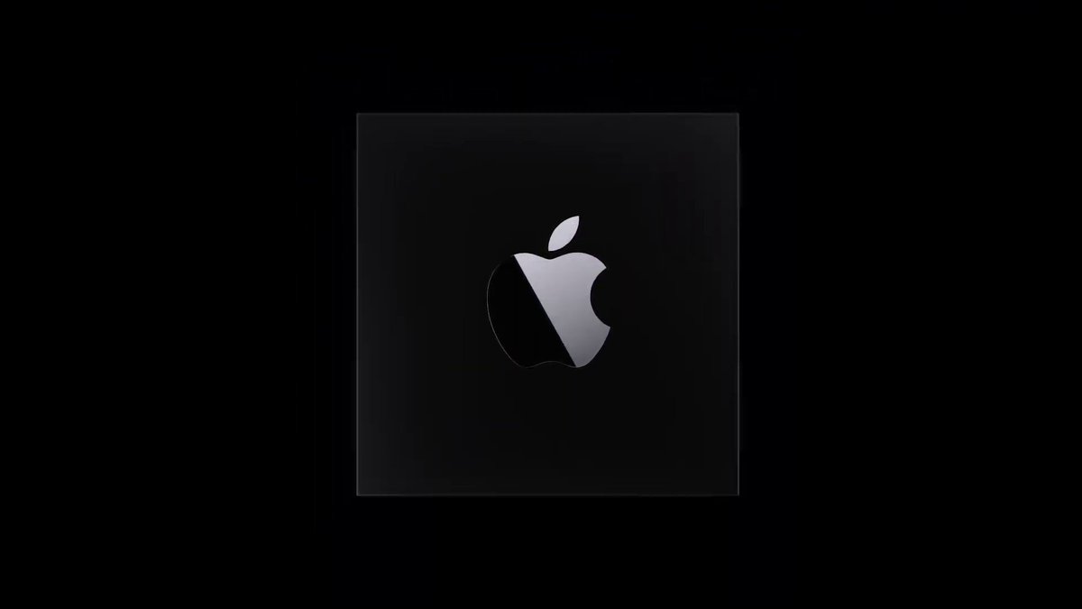 LordBalvin's tweet image. Apple is officially transitioning from Intel to their own custom silicone chips, #WWDC