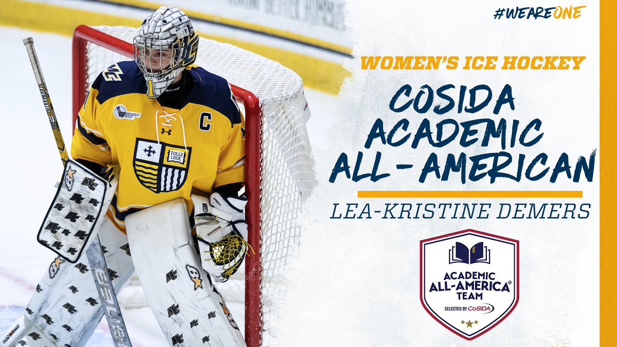 Merrimack Women's Hockey tweet media
