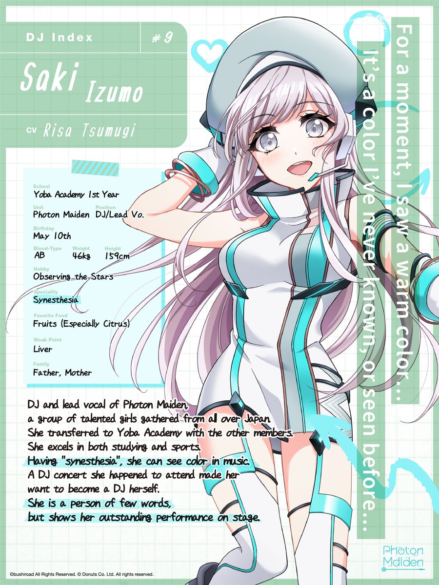 🎧 D4DJ DJ INDEX #9 💿 