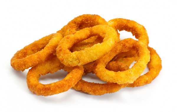 It's National Onion Ring Day! The onion rings go in your belly and the oil goes in the trash, not down the drain. #CeasetheGrease #NoFatsOilsGrease