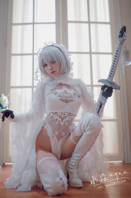 Twitterのコスプレ画像59