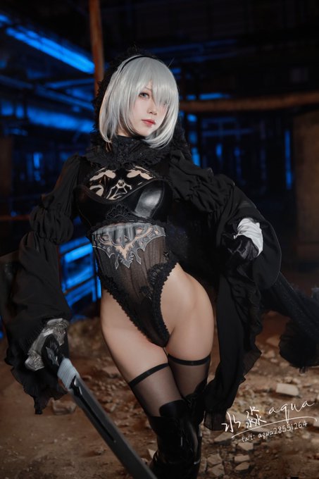 Twitterのコスプレ画像60