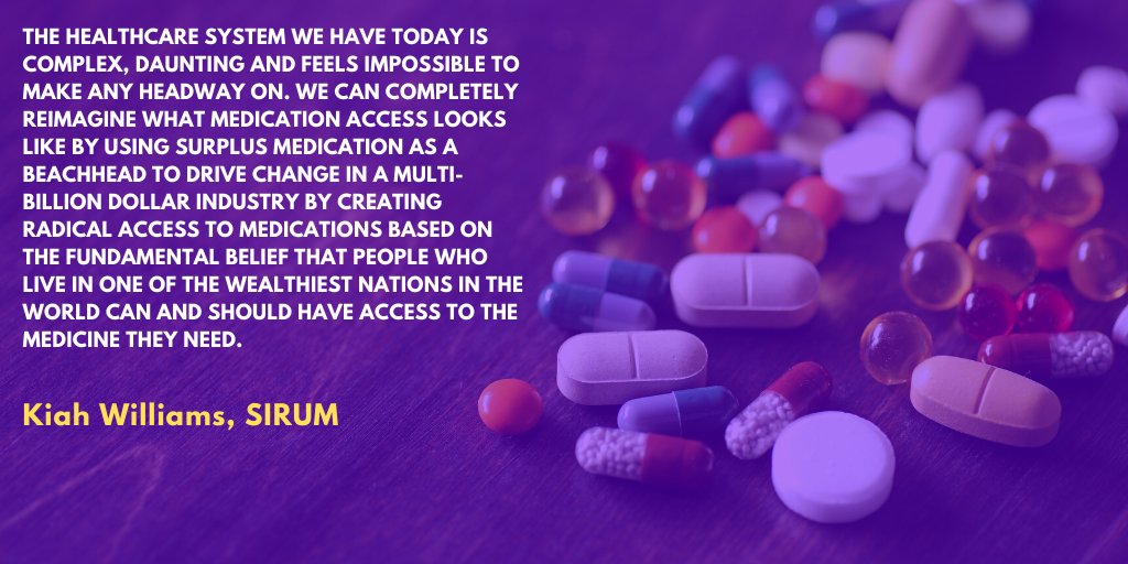 The Audacious Project tweet media