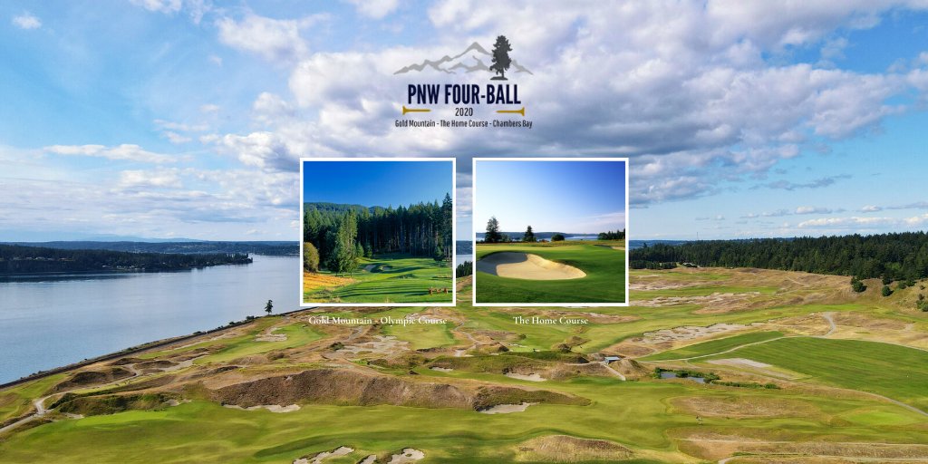 ChambersBayGolf's tweet image. Gold Mountain, Olympic Course. The Home Course. Chambers Bay. ⛳️🏆 chambersbaygolf.com/pnw4ball/