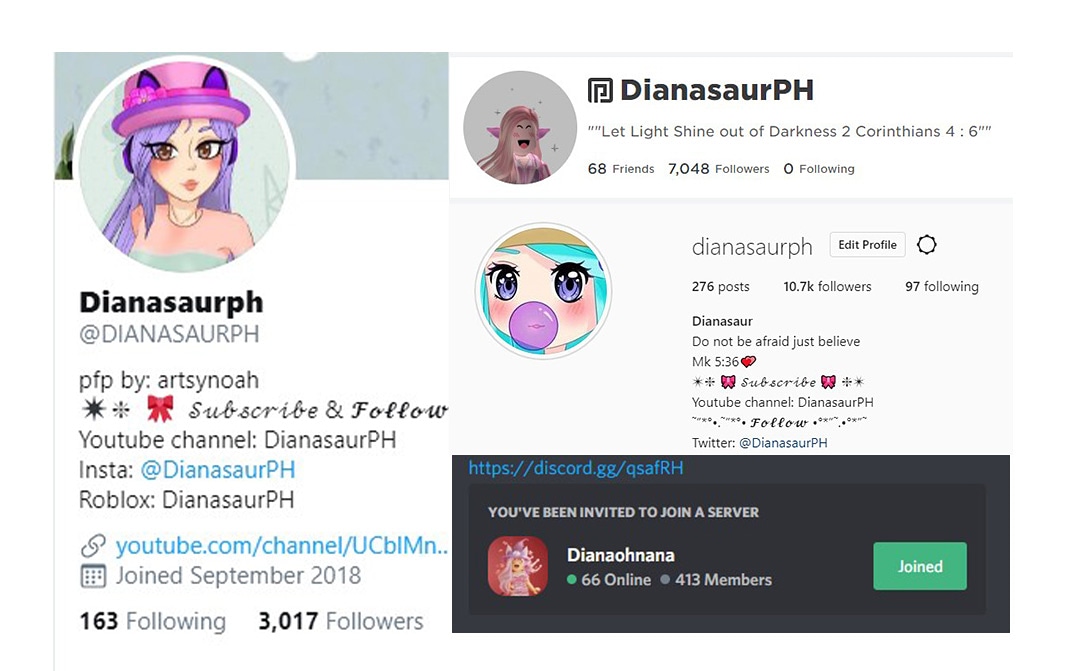 Dianasaurph On Twitter Thank You So Much For All The Support And