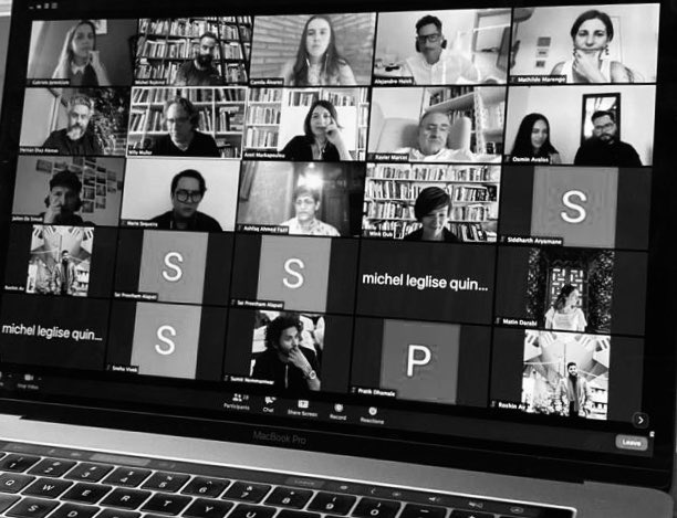 Great session today in a Final Presentations X Urban Design Studio, with a top level panel of juries: Winka Dubbeldam, Hernán Diaz Alonso, Michel Rojkind, Peter Trummer, Julien De Smed &amp; Alejandro Haiek + our <a href="/IAAC/">IAAC</a> staff , Thank you very much friends &amp; students! <a href="/wma_willymuller/">WMA Willy Müller</a>