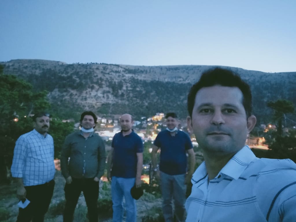 Mümin BULUT tweet media