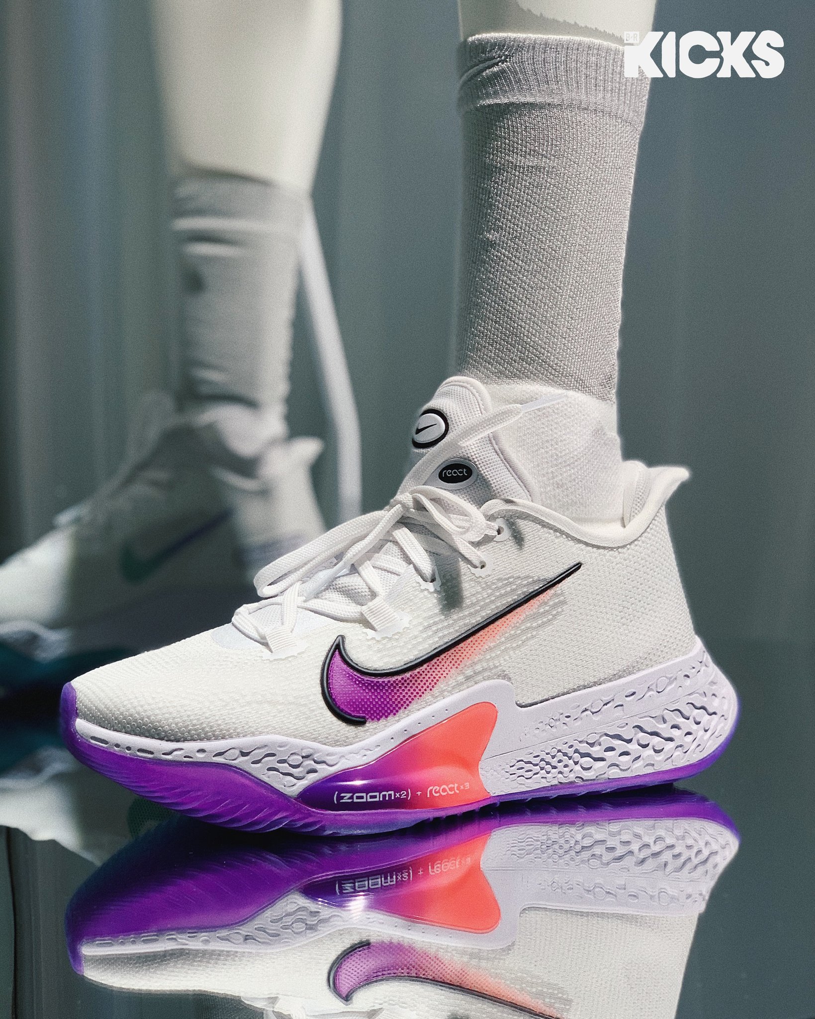 Nike zoom clearance bb 2