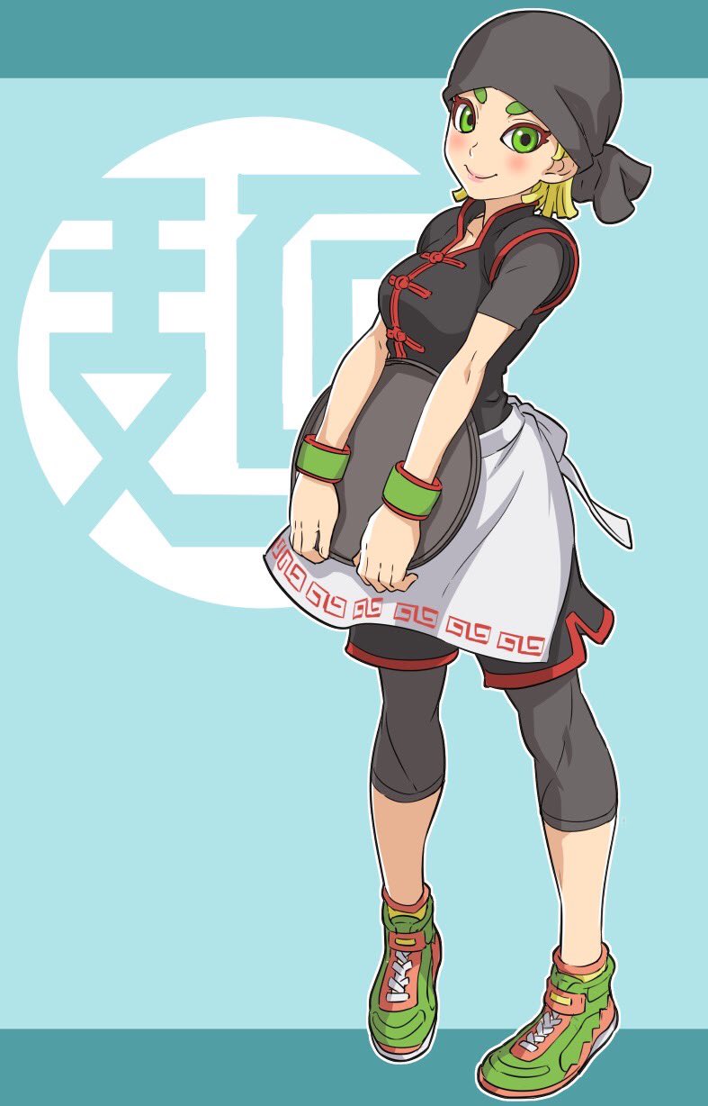 Kazuya ミェンミェン 変身前 T Co Eqhdfe3lvf Twitter