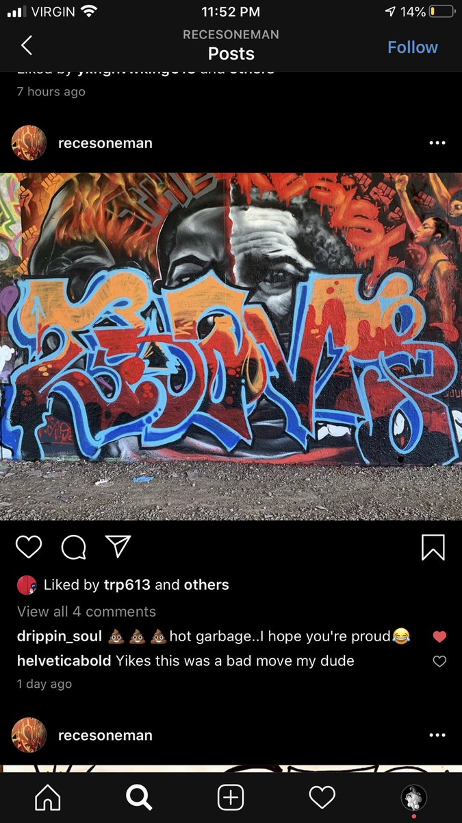 No doubt whatever Nambuusi and David put out, it will be stunning and powerful. Both exceptionally talented Ottawa artistsBarely a week after the mural was completed, another artist went down to House of Paint to film footage for a music videoThis is what they found: