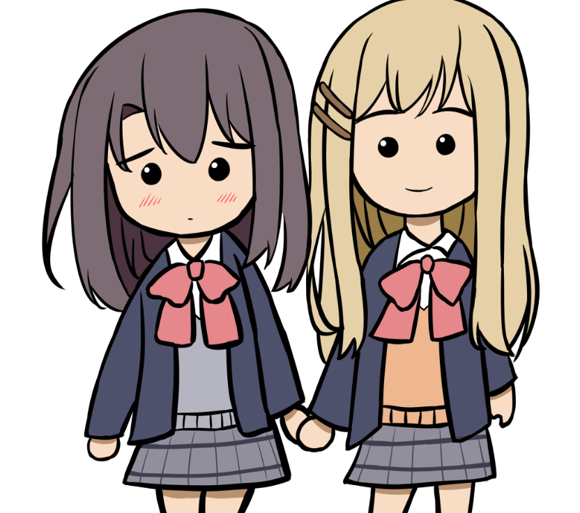 onanin007's tweet photo. 2017年に描いたあだしま絵をリメイクするなどした(´・ω・｀) https://t.co/vfHken00Ho