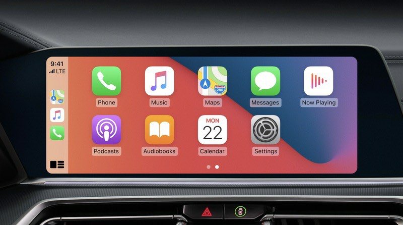 CarPlay (This is the one I love!)- You can change wallpaper- Unlock your car with your phone! (BMW will be the first one supported for this next year, 2021)- Digital Key Sharing - Key profiles you can share to people