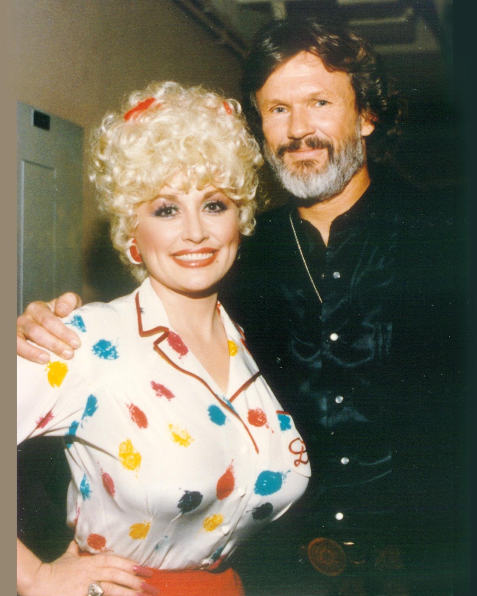 Happy birthday to Kris Kristofferson!  