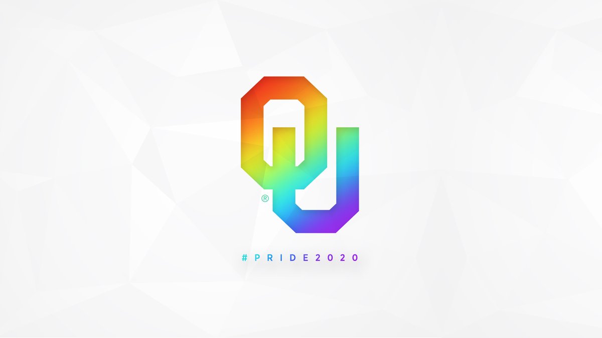 OU_Athletics's tweet image. Love is love.

#Pride2020