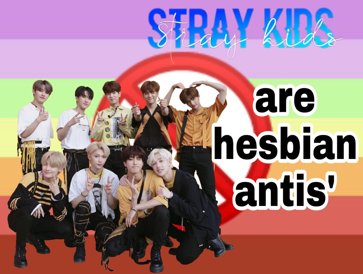 Stray kids