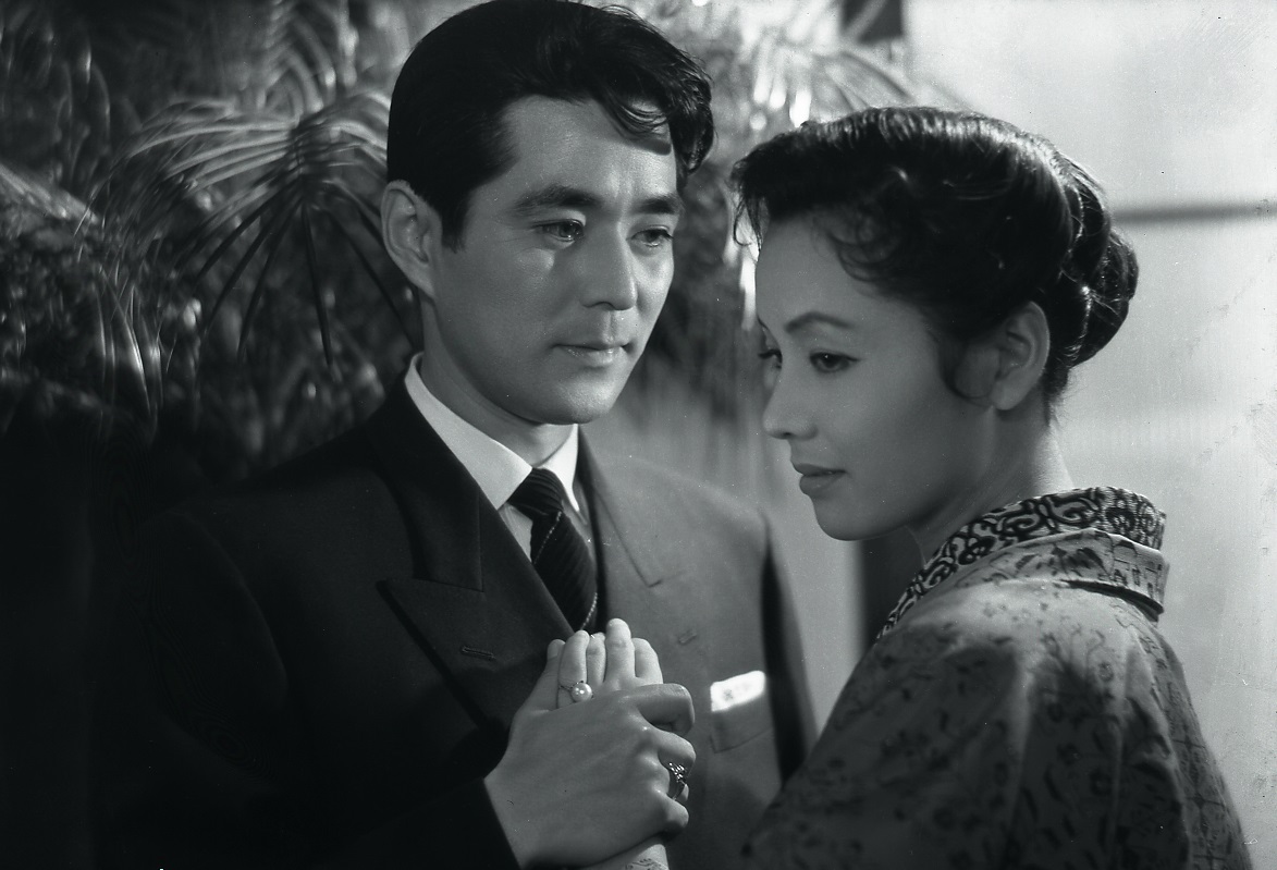 日活映画配信 飢える魂 Youtubeで本日26日12時より期間限定配信 丹羽文雄原作 ラジオドラマで大人気を博した よろめき メロドラマを川島雄三が映画化 助監督は2度のパルム ドールに輝く今村昌平 出演 三橋達也 南田洋子 轟夕起子 小林旭