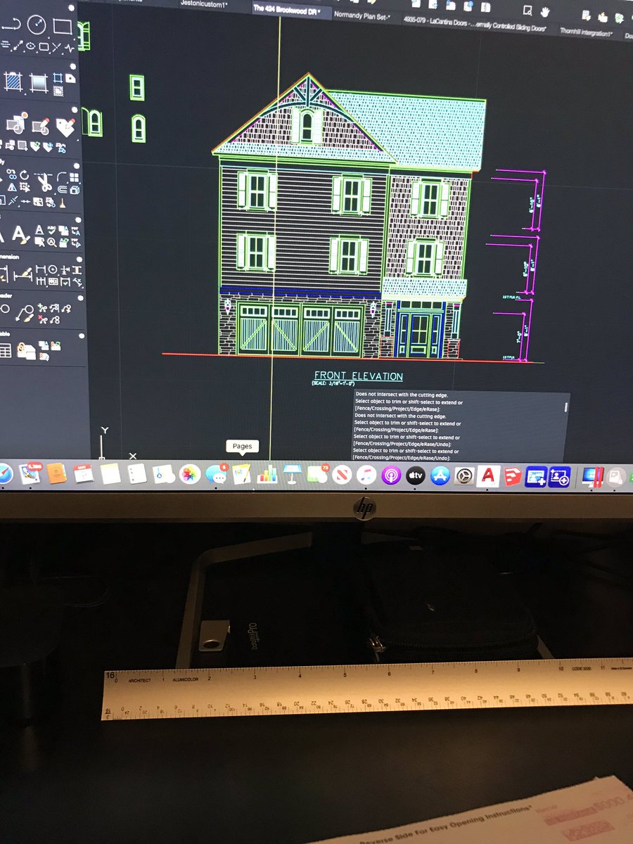 DesignBuildAtl's tweet image. Designing some luxury townhomes! Can’t wait to build them