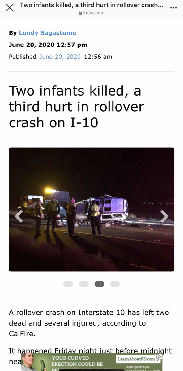 Chrissssjohnson's tweet image. One of our family friends got into a bad car accident that killed two of her children 😓

Any donations would help her family tremendously + a simple RT could help as well 💔

gf.me/u/yaq23d