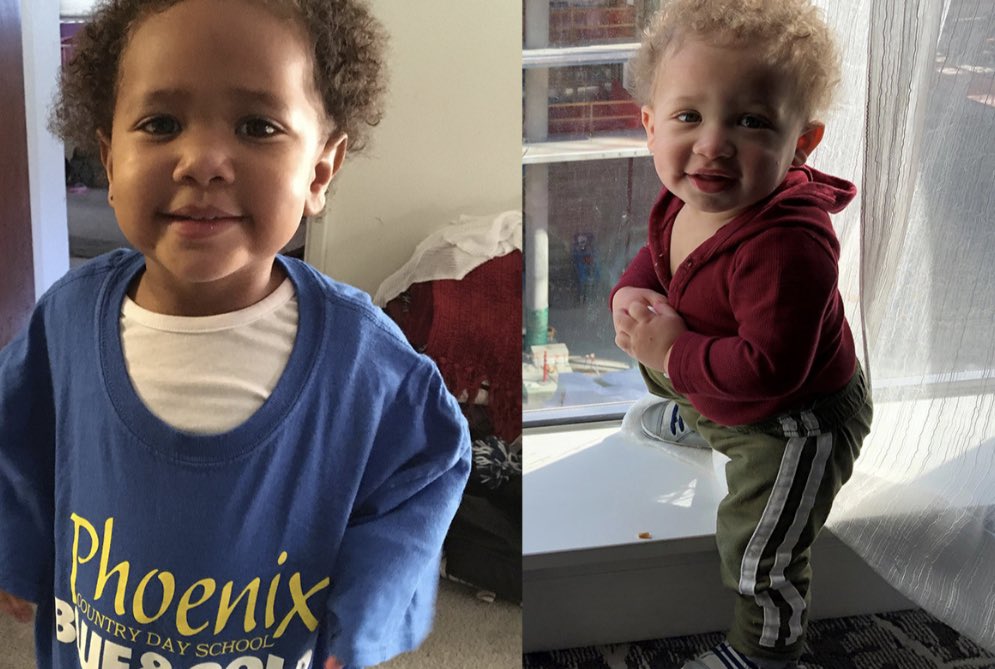 Chrissssjohnson's tweet image. One of our family friends got into a bad car accident that killed two of her children 😓

Any donations would help her family tremendously + a simple RT could help as well 💔

gf.me/u/yaq23d