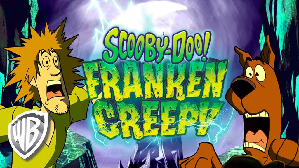 scooby-doo frankencreepy