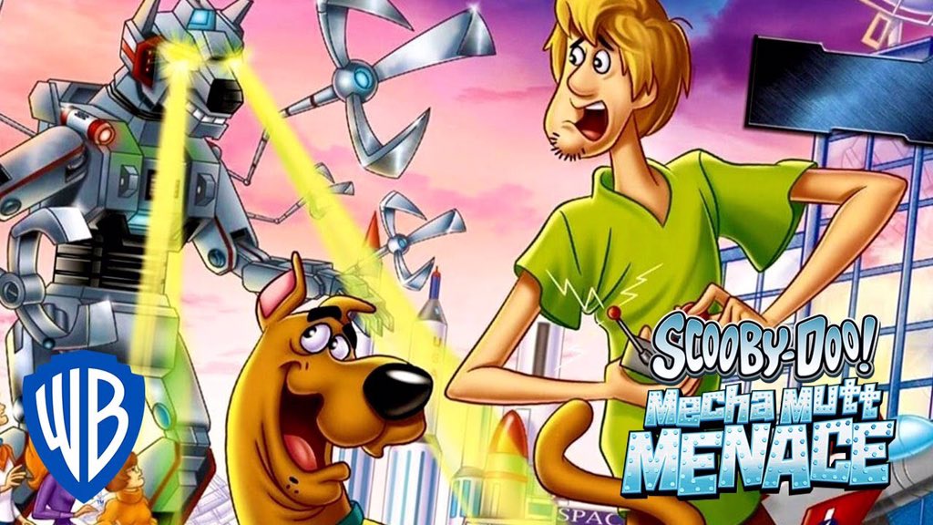 scooby-doo mecha mutt menace