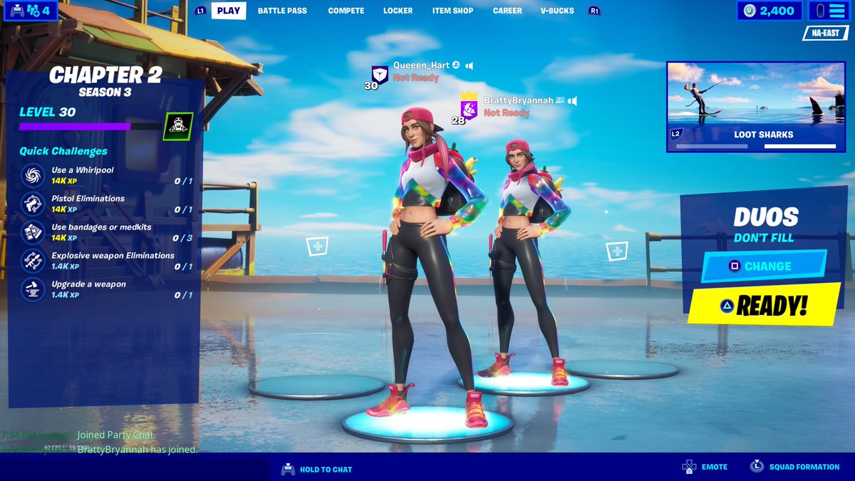 QueenColeen_'s tweet photo. The only skin I want to use. She cuteeeeee @Loserfruit https://t.co/UCOvRNpqzp