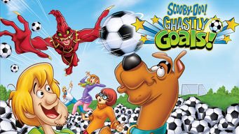 scooby-doo ghastly goals