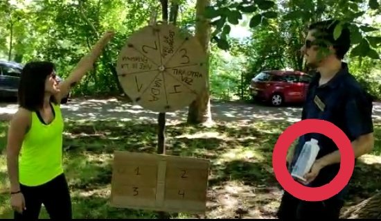 <a href="/batirtze7/">Batirtze Salazar</a> Me las he quedado yo todas. Para algo superé todas las pruebas (ruleta incluida)
 <a href="/Miguel2Anda/">Miguel Angel Ruiz</a> o Rubia 🤷‍♀️
#conquis23