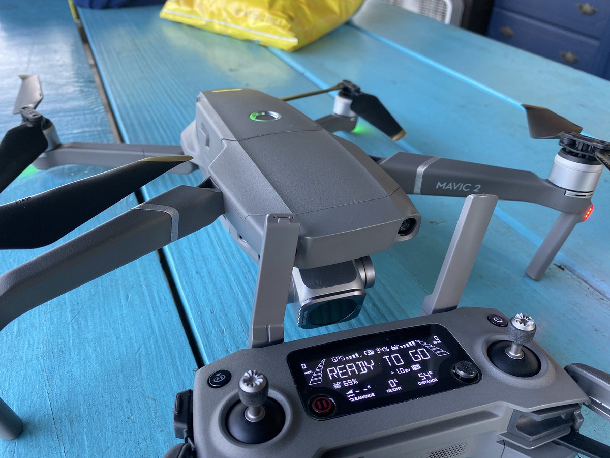 dronenart's tweet photo. The #mavic2pro is a beast! It impressive #drone; packed with #agility and versatility. 

Always #readytogo! 😊 https://t.co/OwSC1voAcA