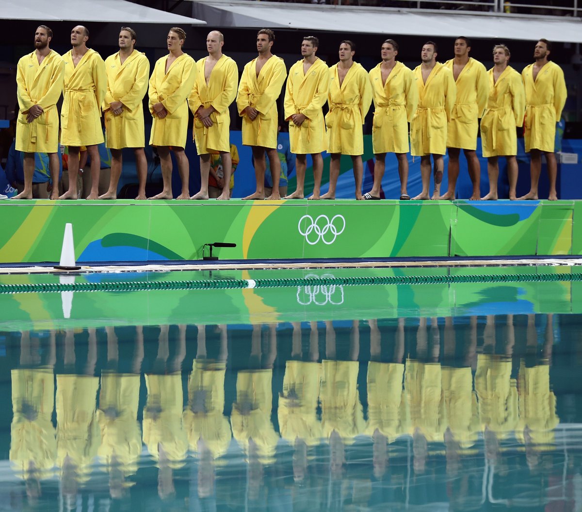 Water Polo Australia tweet media