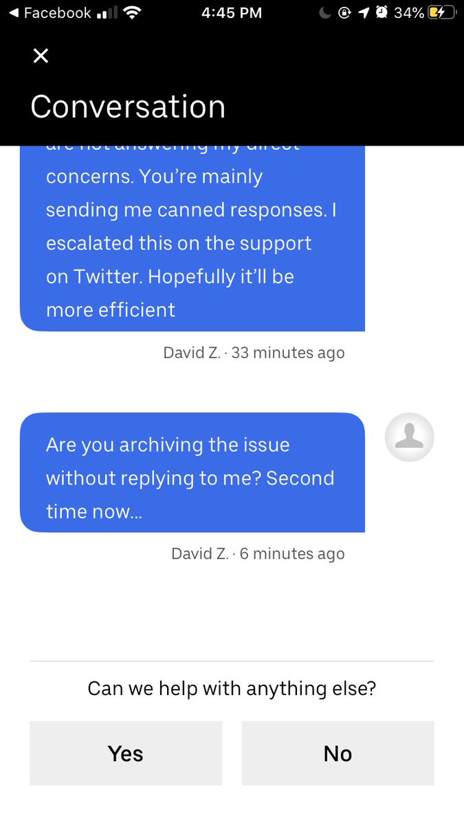 David tweet media