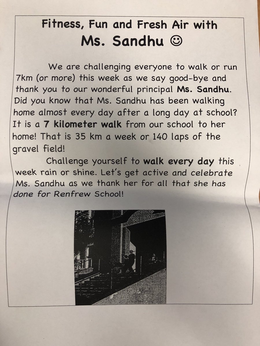 Renfrewschool (@renfrewschool) on Twitter photo 