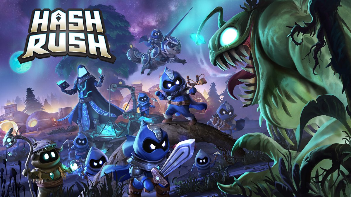 PlayHashRush's tweet photo. In preparation for our upcoming beta we are delighted to tell you that we have a brand new website!

Check us out today > https://t.co/L1TygUYbl4

#hashrush #indiegames #gamedev #rts #mmo https://t.co/atm5NXGnZ0